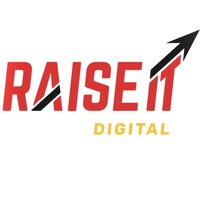 Raise It Digital logo, Raise It Digital contact details