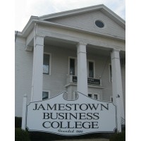 Jamestown Business College logo, Jamestown Business College contact details