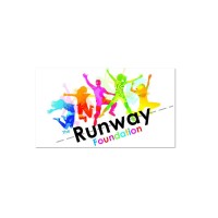 The Runway Foundation logo, The Runway Foundation contact details