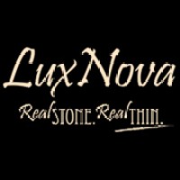 LuxNova Stone logo, LuxNova Stone contact details