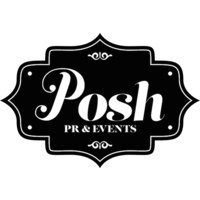 Posh PR & Events logo, Posh PR & Events contact details