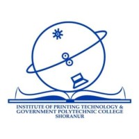 Institute Of Printing Technology And Government Polytechnic College Shoranur logo, Institute Of Printing Technology And Government Polytechnic College Shoranur contact details