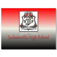 Jacksonville High School logo, Jacksonville High School contact details