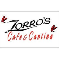 Zorro's Cafe & Cantina logo, Zorro's Cafe & Cantina contact details