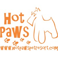 Hot Paws Pet Resort logo, Hot Paws Pet Resort contact details