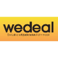 Wedeal logo, Wedeal contact details