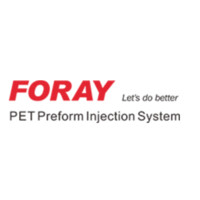 Foray PET Preform Injection logo, Foray PET Preform Injection contact details