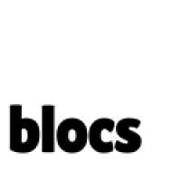 blocs design group logo, blocs design group contact details