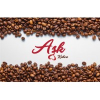 Aşk Kahve logo, Aşk Kahve contact details