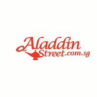 Aladdin Street Singapore logo, Aladdin Street Singapore contact details