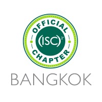 (ISC)² Bangkok Chapter logo, (ISC)² Bangkok Chapter contact details