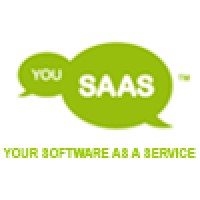 YouSAAS logo, YouSAAS contact details