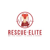 RESCUE ELITE logo, RESCUE ELITE contact details