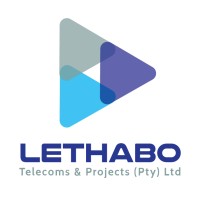 LETHABO TELECOMS AND PROJECTS logo, LETHABO TELECOMS AND PROJECTS contact details