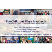 The Children's Place Preschools logo, The Children's Place Preschools contact details