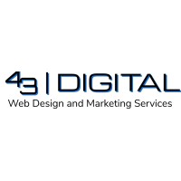 43 Designs Digital logo, 43 Designs Digital contact details