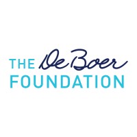 DeBoer Foundation logo, DeBoer Foundation contact details