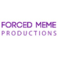 Forced Meme Productions logo, Forced Meme Productions contact details