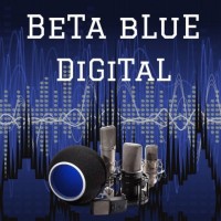 Beta Blue Digital logo, Beta Blue Digital contact details