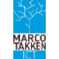 Marco Takken ICT logo, Marco Takken ICT contact details