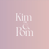 Kim and Pom logo, Kim and Pom contact details