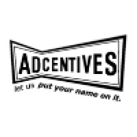 AdCentives logo, AdCentives contact details