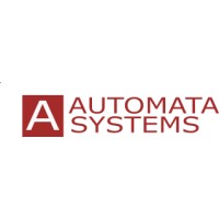 AUTOMATA SYSTEMS LTD logo, AUTOMATA SYSTEMS LTD contact details