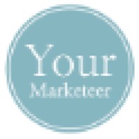 Your Marketeer logo, Your Marketeer contact details