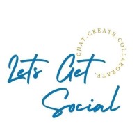 Let’s Get Social logo, Let’s Get Social contact details