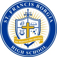 St. Francis Borgia High School logo, St. Francis Borgia High School contact details