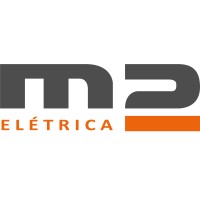 M2 Elétrica logo, M2 Elétrica contact details