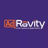 Adravity logo, Adravity contact details