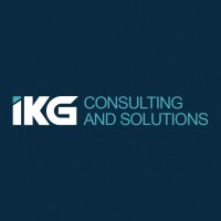 IKG Solutions logo, IKG Solutions contact details