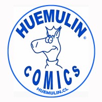 Huemulin Comics logo, Huemulin Comics contact details