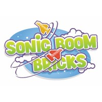 Sonic Boom Bricks logo, Sonic Boom Bricks contact details