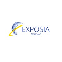 Exposia logo, Exposia contact details