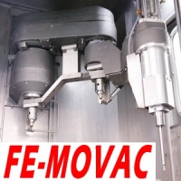 Shanghai FE-MOVAC Precision Machine Ltd logo, Shanghai FE-MOVAC Precision Machine Ltd contact details