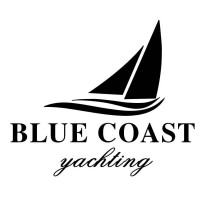 Blue Coast Yachting logo, Blue Coast Yachting contact details