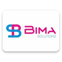 Bima Solutions logo, Bima Solutions contact details