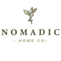 Nomadic Home Co logo, Nomadic Home Co contact details