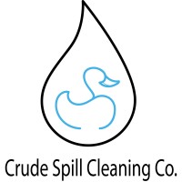 Crude Spill Cleaning Co. logo, Crude Spill Cleaning Co. contact details