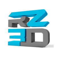 Rapzign 3D logo, Rapzign 3D contact details