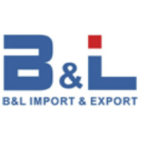 B&L Import & Export logo, B&L Import & Export contact details