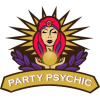 Party Psychic logo, Party Psychic contact details