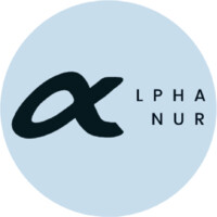 Alpha Nur logo, Alpha Nur contact details