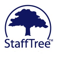 StaffTree logo, StaffTree contact details