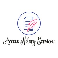 Access Notary Services logo, Access Notary Services contact details