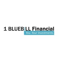 1 BLUEBiLL Financial, LLC logo, 1 BLUEBiLL Financial, LLC contact details