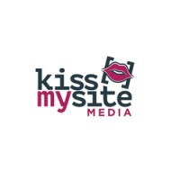 KissMySite Media logo, KissMySite Media contact details