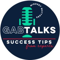 GabTalks logo, GabTalks contact details